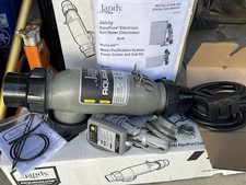 Jandy AquaPure/PureLink Electronic Salt Water Chlorinator ONLY.  No system /cell