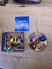 New ListingPac-Man World 20th Anniversary (Sony PlayStation 1, 1999) PS1 Complete CIB Mint
