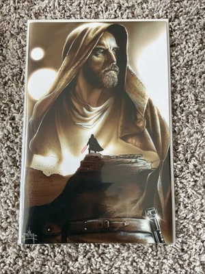 Orbit George Lucas Rise Of An Empire 2025 Chicago Fanexpo Zavala Foil LTD 100