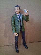 Marvel Legends Agent Jimmy Woo Action Figure