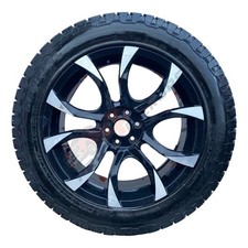 2019 Nissan Navara Tekna Single 20 Inch Alloy Wheel 2016-2023