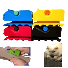 Handheld Cutting Tools Cardboard Cutter for Cat Scratchers DIY Cat Scratchers