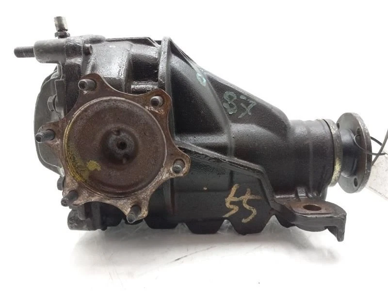 Carrier MA70 a través de 4/93 con relación turbo 3,73 se adapta a 89-93 SUPRA Foto 4 de 4