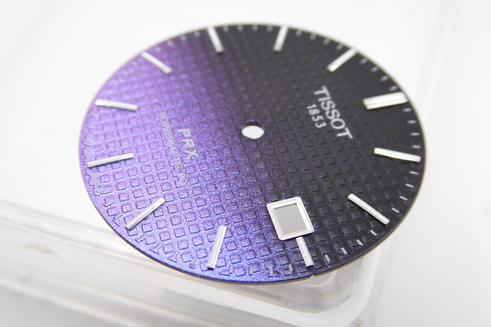 Tissot PRX Powermatic 80, Black Gradient dial 40mm