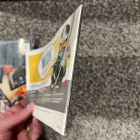 LEGO Ultra Agents: Ultra Agents Mission Hq (70165) Empty Box w/2 Manuals