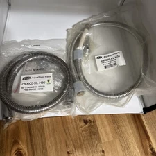 Zurn Z80000-XL-H36 AquaSpec Pre-Rinse Hose, 36” LONG, Stainless Steel