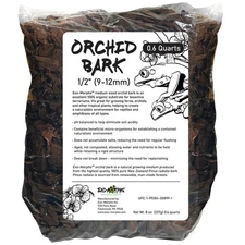 Exo-Morphs Orchiata Orchid Bark (Medium 1/2") for Reptiles & Orchids