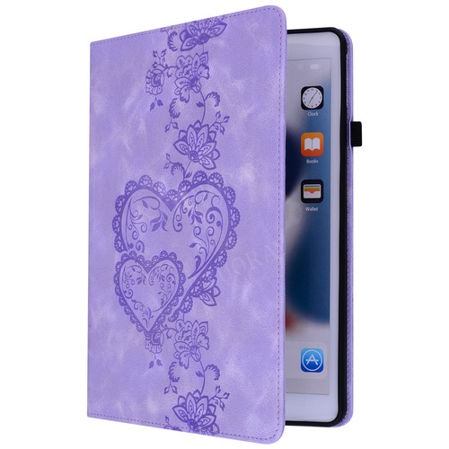 For Samsung Galaxy Tab A9 A9+ A8 A7 S7 S8 S9 FE S10 Plus Flip Leather Stand Case - Photo 33/74
