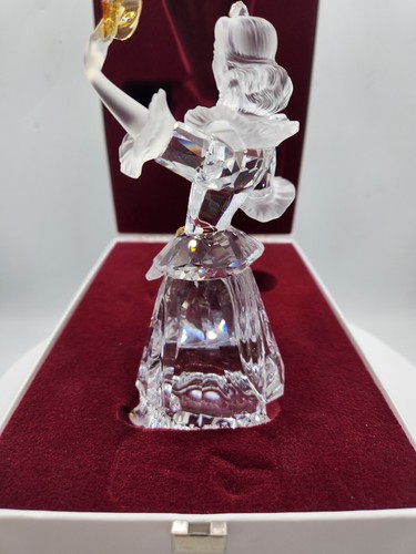Swarovski Collector's Society Columbine - Masquerade Serie 2000 Echtheitszertifikat und Box - Bild 4 von 13
