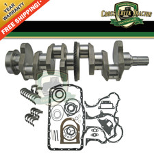 Crankshaft37 Crankshaft Kit For Ford Tractors B4449sastd, Cfpn6a008c, M5224sastd