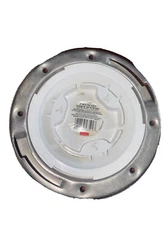 Fast Set 3 in. Outside Fit or 4 in Inside Fit PVC Hub Toilet Flange Test Cap