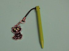 3DS Stylus Cat Charm - Stylus  Charm for Nintendo DS Gaming System 2