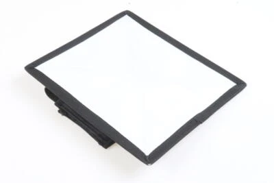 POLAROID Cloth Flash Diffuser für Aufsteckblitzgeräte - Bild 1 von 3