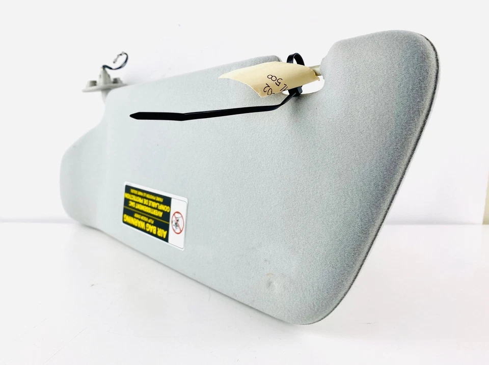 Parasol derecho pasajero Mercedes Benz ML500 2002-2005 Foto 4 de 4