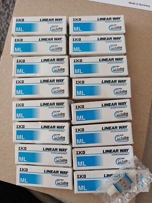 IKO Kugelumlaufführung ML 5 C1  H S2 