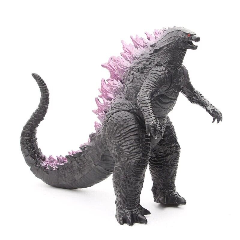 New 2024 Godzilla Evolved Movable Action Figure Godzilla x Kong: The New Empire