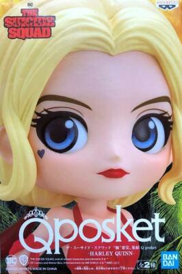 Q posket DC The Suicide Squad Harley Quinn Type A / Qposket / 100