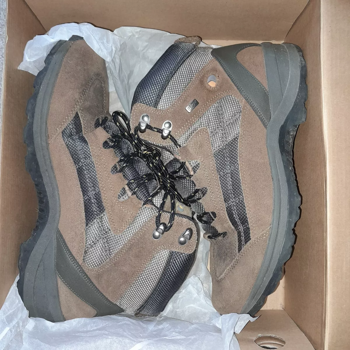 Mens walking shop boots regatta