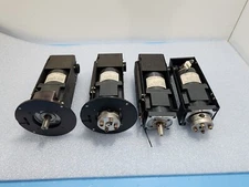 AMAT APPLIED MATERIALS ENDURA HP PLUS ROBOT DRIVER 0020-13905 LOT OF 4