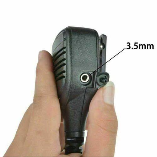 Heavey-Duty Speaker Mic For DP2600 DP3441 DP2400 DP3661 XPR3300 XPR3500 Radios - Picture 5 of 7