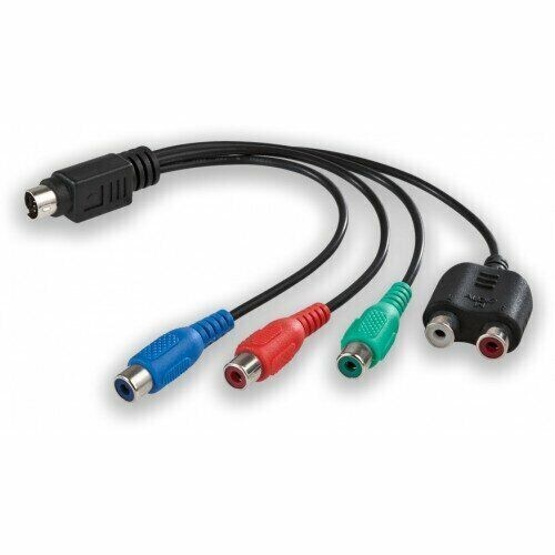 OEM Elgato Game Capture HD Composite Video Audio AV S-video