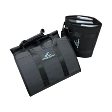 Ocean’s Legacy Hard Body Lure Pouch – Large Size | Holds 32 Lures | Waterproof