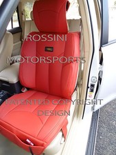 Passend Für Dodge Challenger Auto, Sitzbezüge, Ymdx 03 Rossini SPORTS Rot Passend Für Dodge Challenger Auto, Sitzbezüge, Ymdx 03 Rossini SPORTS Rot