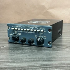 AVTECH Audio Control P/N 1640-1