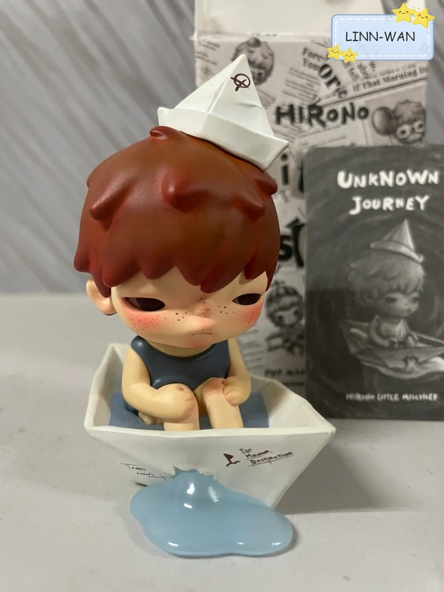 Hirono Little Mischief Series Confirmed Figure Art Toys
