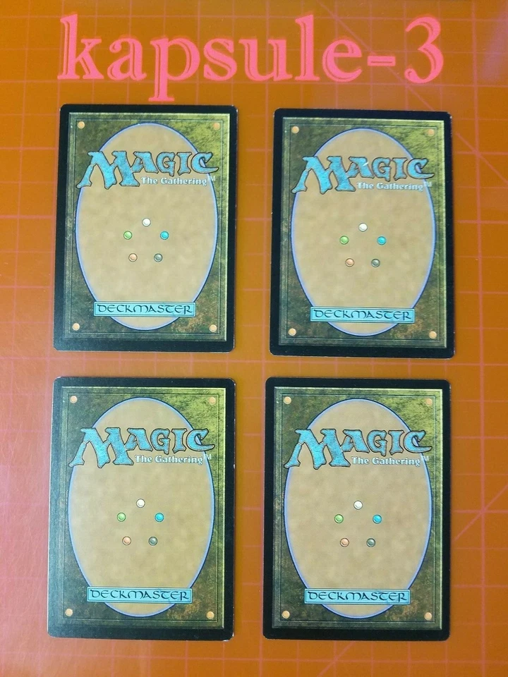 4x Dragonrage | Fate Reforged | MTG Magic Cards - Image 2 of 4