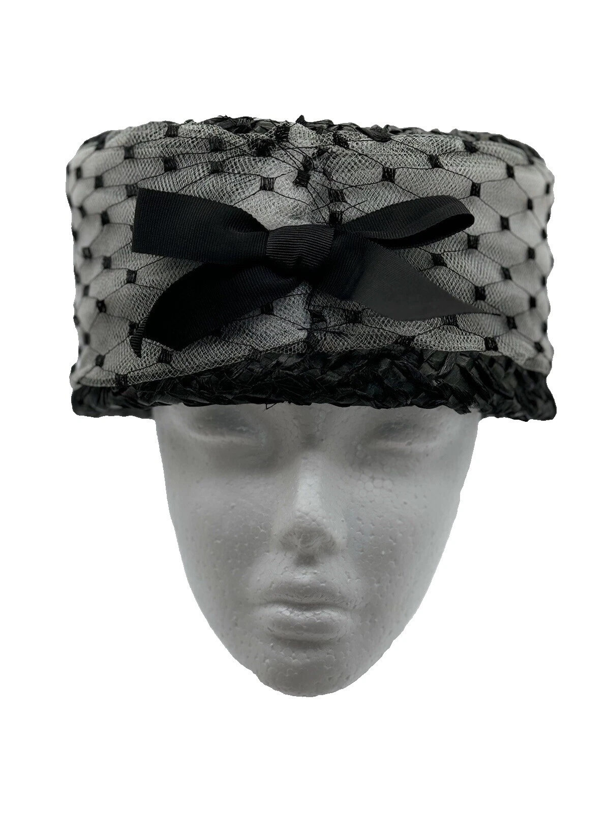 Sombreros vintage casquete ocasiones especiales para De mujer