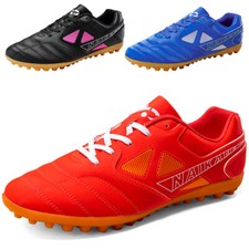 Men's Soccer Shoes Cleats Professional Football Boots for Outdoor Indoor TF/AG