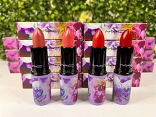 MAC Botanic Panic Collection Matte Lipstick 0.10oz/3.0g (CHOOSE YOUR SHADE) NEW!