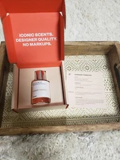 POWDERY TOBACCO Dossier fragrance for Tom Ford T. Vanille Mens Or Womans Unisex