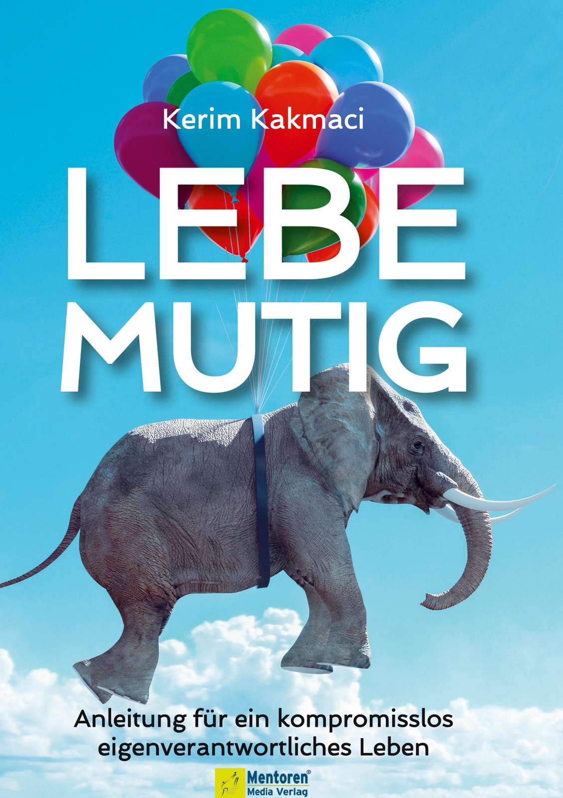 LEBE MUTIG | Buch | 9783986410254