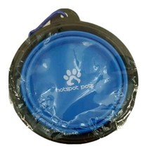 Portable Pet Bowl Travel Collapsible Foldable for Food  Water Bowl Dish Pets