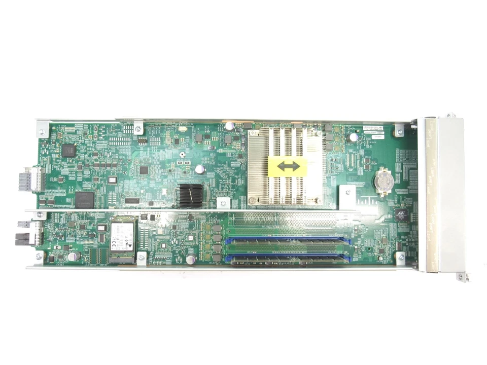Cisco N9K-SUP-A Nexus 9500 Xeon E5-2403 16GB RAM 64GB SSD Supervisor Card - Image 4 of 4