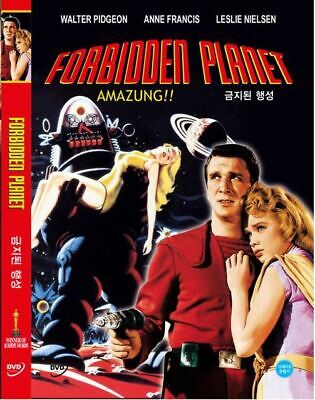 Forbidden Planet (1956)