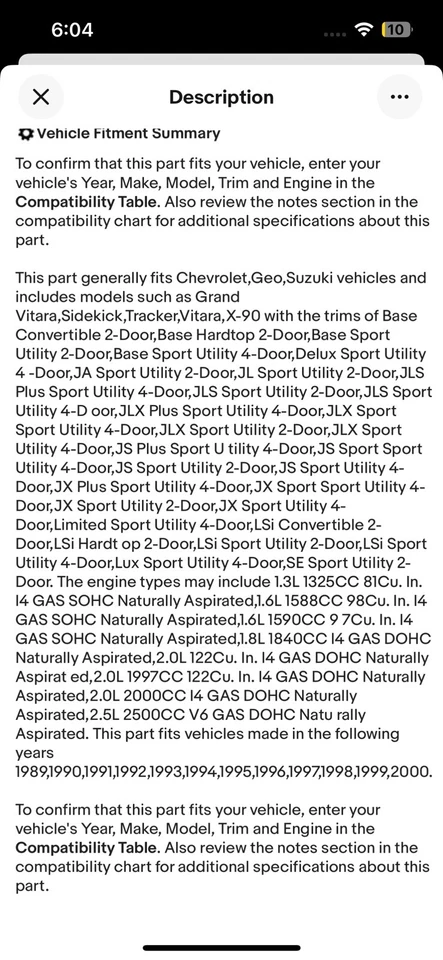 Подшипник колеса SKF FW151 Geo Tracker подшипник переднего колеса - Изображение 3 из 3