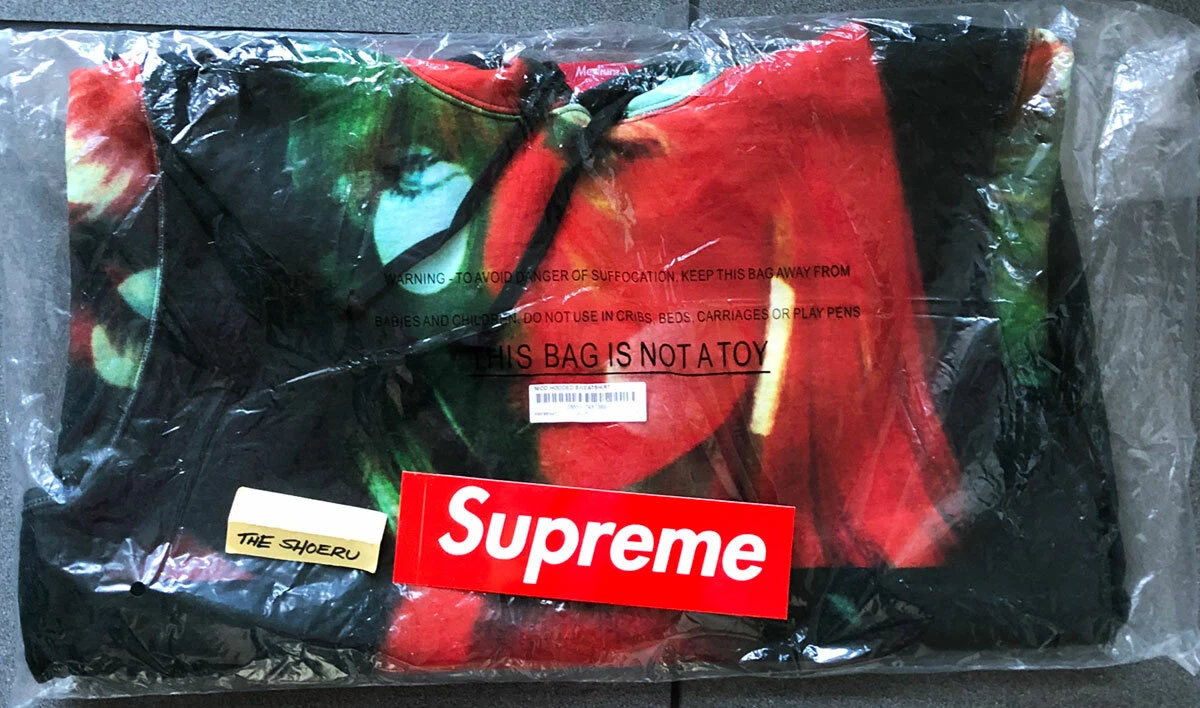 supreme nico hoodie