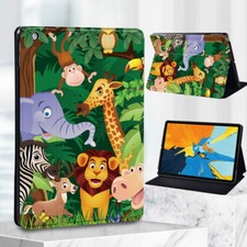 Colorful Leather Stand Cover Case For Lenovo Tab M11 TB330FU 2024 11