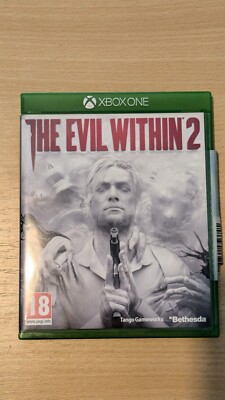 Xbox One Spiel, The Evil Within 2