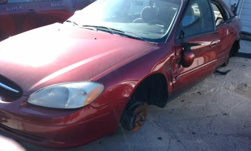 Engine ECM Electronic Control Module Right Hand Firewall Fits 00 TAURUS 421545 Foto 3 de 4