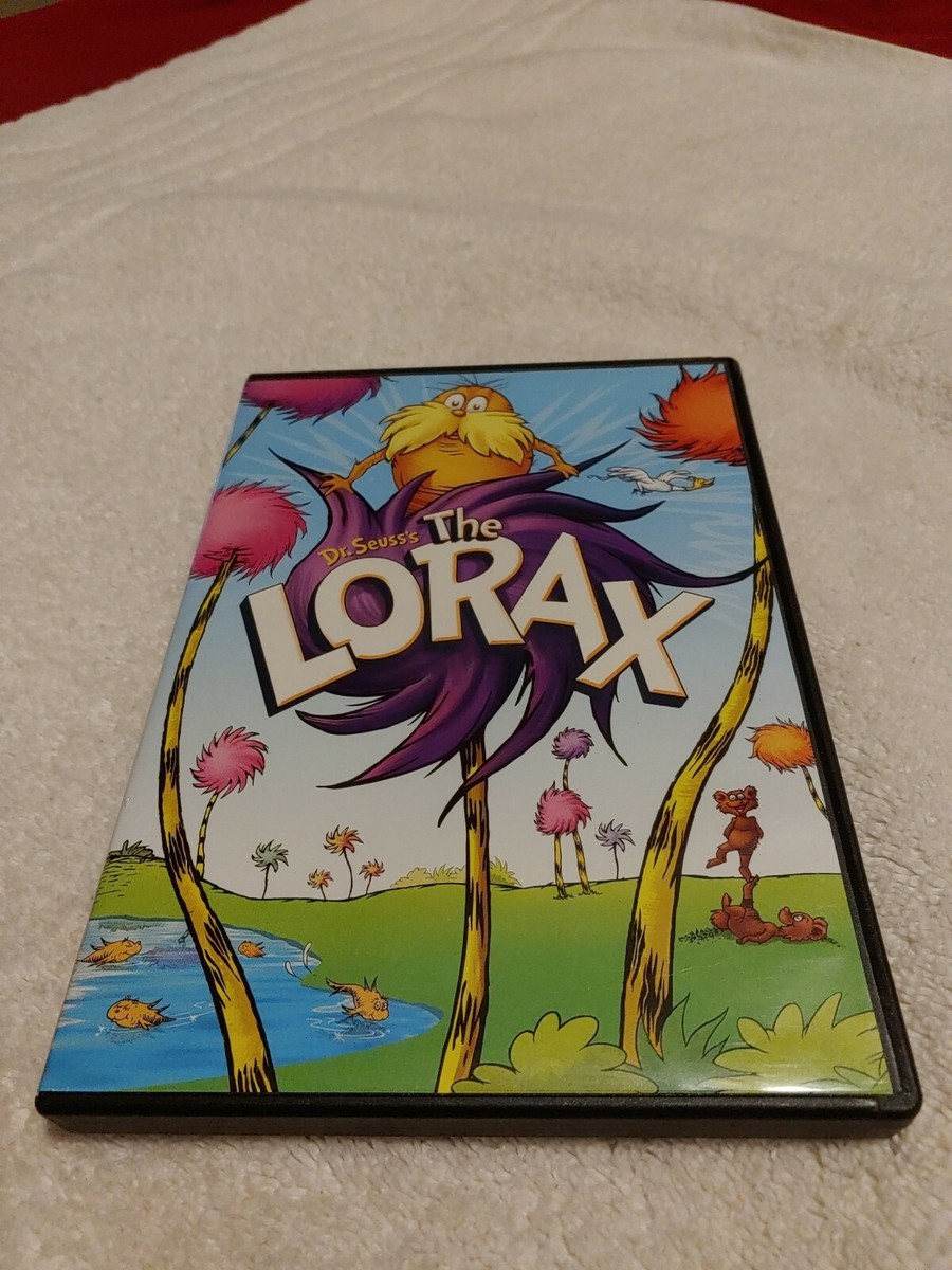 The Lorax (DVD, 1972) 883929235728| eBay