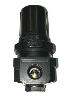 7100640000 NEW STANLEY BOSTITCH AIR COMPRESSOR REGULATOR 1/4'' NPT