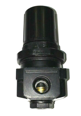 #ad 7100640000 NEW STANLEY BOSTITCH AIR COMPRESSOR REGULATOR 1 4quot; NPT $30.09