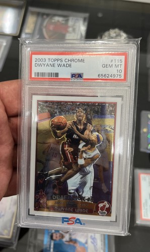 2003 Dwyane Wade #115