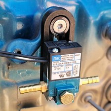 Mac Valve 3 OR 4 Port Boost Solenoid MOUNT BR...