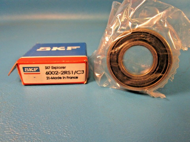 Подшипник 6002 2rsh skf