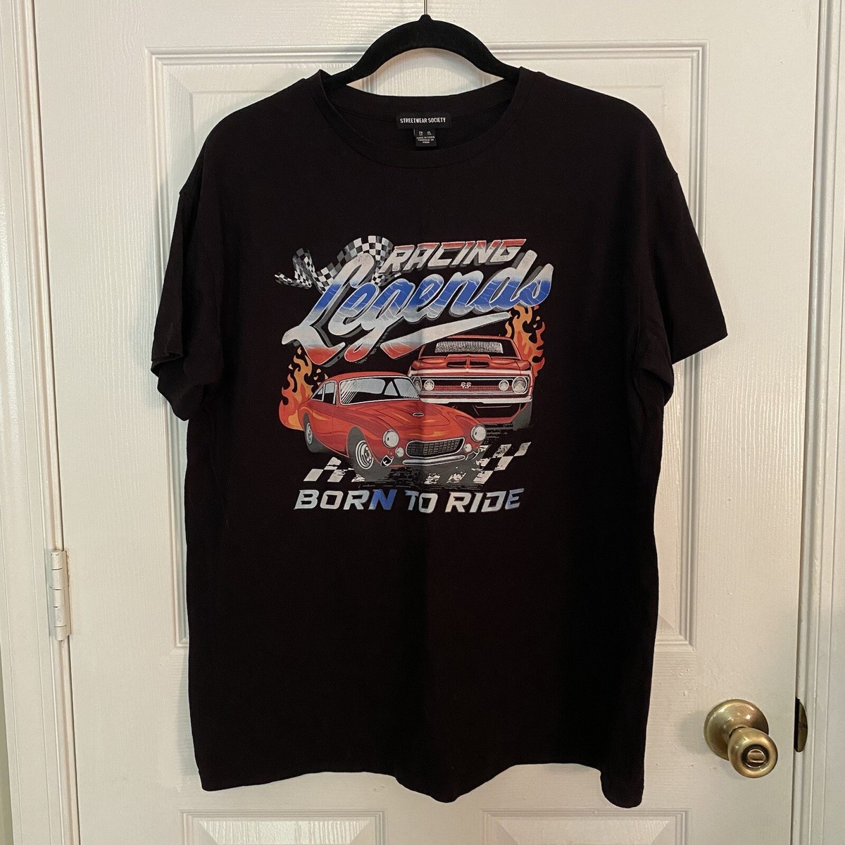 トップス S.CITY ROCKERS THAILAND S/S Tee トップス S.CITY ROCKERS THAILAND S/S Tee Amazon.com: XS